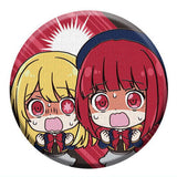 CAN BADGE COLLECTION Oshi no Ko [10.Ruby & Kana]