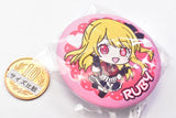 CAN BADGE COLLECTION Oshi no Ko [13.Ruby (idol clothes)]