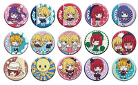 CAN BADGE COLLECTION Oshi no Ko [All 15 type set(Full Complete)]