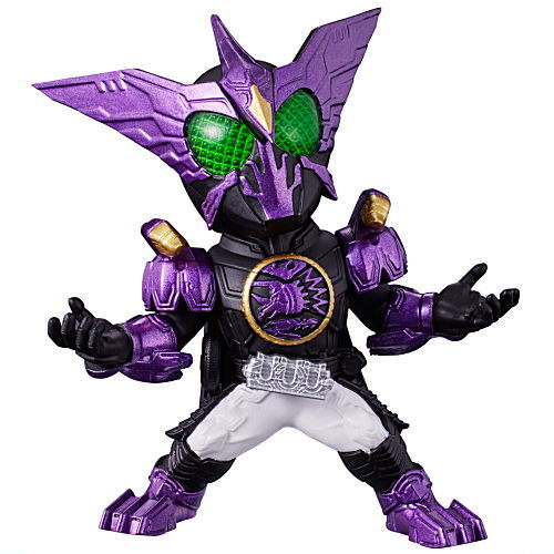 CONVERGE MOTION Kamen Rider Part.5 [3.(29)Kamen Rider OOO Putotyra Combo]