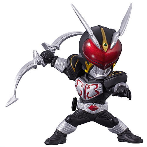 CONVERGE MOTION Kamen Rider Part.5 [5.(31)Kamen Rider Chalice]