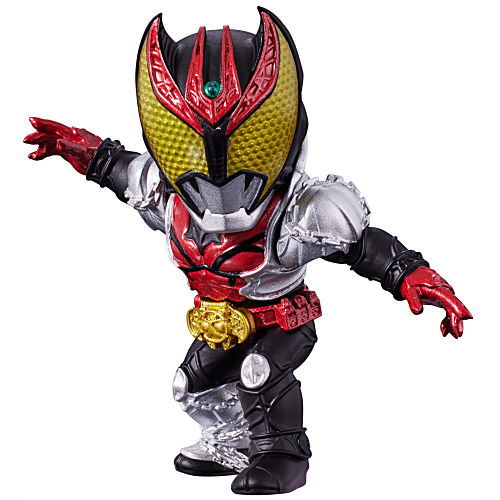 CONVERGE MOTION Kamen Rider Part.5 [6.(32)Kamen Rider Kiva Kiva Form]