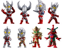 CONVERGE MOTION Ultraman Part.9 [All 8 type set(Full Complete)]