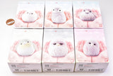 Mofumofu Tenori Friends [Assorted 6 type set (1.Shimaenaga/2.Penguin chick/3.Sparrow/4.White-eye/7.Frogmouth chick/9.Ezo owl chick)]