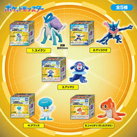 Pokemon MonColle Box Vol.13 [All 5 type set(Full Complete)]