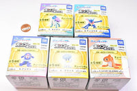 Pokemon MonColle Box Vol.13 [All 5 type set(Full Complete)]