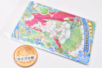 Himitsu no Aipuri Aipuri Card Collection Gummy [4.G1-004�FStar 4 Pururun Jelly Melon Sakura]