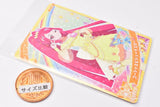 Himitsu no Aipuri Aipuri Card Collection Gummy [5.G1-005�FStar 3 Gorgeous Bijou Yellow Sakura]