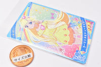 Himitsu no Aipuri Aipuri Card Collection Gummy [7.G1-007�FStar 3 Gorgeous Bijou Yellow Mitsuki]