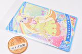 Himitsu no Aipuri Aipuri Card Collection Gummy [7.G1-007�FStar 3 Gorgeous Bijou Yellow Mitsuki]