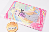 Himitsu no Aipuri Aipuri Card Collection Gummy [8.G1-008�FStar 3 AIPRI Verse Miracle Moon Gray Mitsuki]