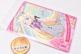 Himitsu no Aipuri Aipuri Card Collection Gummy [8.G1-008�FStar 3 AIPRI Verse Miracle Moon Gray Mitsuki]