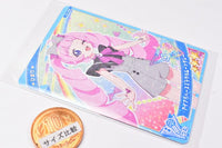 Himitsu no Aipuri Aipuri Card Collection Gummy [9.G1-009�FStar 3 AIPRI Verse Miracle Moon Gray Himari]