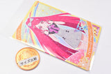 Himitsu no Aipuri Aipuri Card Collection Gummy [10.G1-010�FStar 3 AIPRI Verse Miracle Moon Gray Sakura]