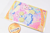 Himitsu no Aipuri Aipuri Card Collection Gummy [11.G1-011�FStar 2 Happy Cheer Chic Blue Himari]