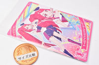 Himitsu no Aipuri Aipuri Card Collection Gummy [13.G1-013�FStar 2 Cool Idol Navy Pink Sakura]