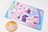 Himitsu no Aipuri Aipuri Card Collection Gummy [14.G1-014�FStar 2 Cool Idol Navy Pink Himari]