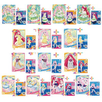 Himitsu no Aipuri Aipuri Card Collection Gummy [All 14 type set(Full Complete)]