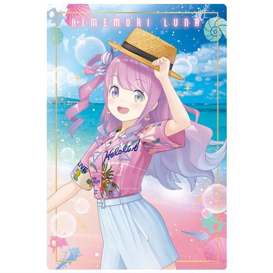 Hololive Production Wafer hololive SUPER EXPO 2024 vol.1 [8