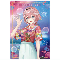 Hololive Production Wafer hololive SUPER EXPO 2024 vol.1 [14.Takane Lui (member card)]