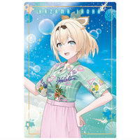 Hololive Production Wafer hololive SUPER EXPO 2024 vol.1 [17.Kazama Iroha (member card)]