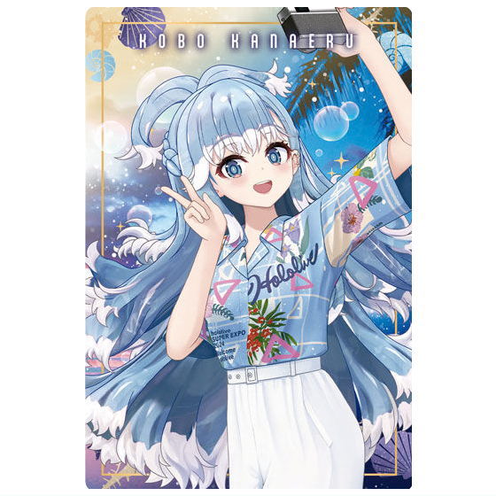 Hololive Production Wafer hololive SUPER EXPO 2024 vol.1 [23.Kobo Kanaeru (member card)]