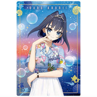 Hololive Production Wafer hololive SUPER EXPO 2024 vol.1 [26.Ouro Kronii (member card)]