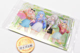 Hololive Production Wafer hololive SUPER EXPO 2024 vol.1 [36.Nene & Lamy & Botan & Polka (groupcard)(gold foil stamped)]