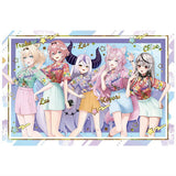 Hololive Production Wafer hololive SUPER EXPO 2024 vol.1 [37.Iroha & Lui & La+ &Koyori & Chloe (groupcard)(gold foil stamped)]