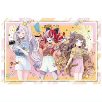 Hololive Production Wafer hololive SUPER EXPO 2024 vol.1 [38.Reine & Ollie & Anya (groupcard)(gold foil stamped)]