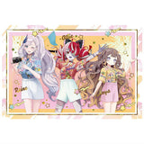 Hololive Production Wafer hololive SUPER EXPO 2024 vol.1 [38.Reine & Ollie & Anya (groupcard)(gold foil stamped)]