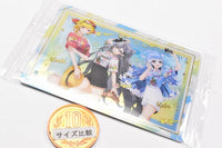 Hololive Production Wafer hololive SUPER EXPO 2024 vol.1 [39.Kaela & Zeta & Kobo (groupcard)(gold foil stamped)]