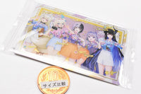 Hololive Production Wafer hololive SUPER EXPO 2024 vol.1 [41.Fuwawa & Mococo & Shiori & Bijou & Nerissa (groupcard)(gold foil stamped)]