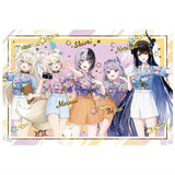 Hololive Production Wafer hololive SUPER EXPO 2024 vol.1 [41.Fuwawa & Mococo & Shiori & Bijou & Nerissa (groupcard)(gold foil stamped)]