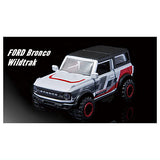 Majorette Minicar Prime Model Racing Edition 5 [2.FORD Bronco Wildtrak]
