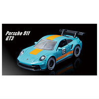 Majorette Minicar Prime Model Racing Edition 5 [3.Porsche 911 GT3]