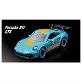 Majorette Minicar Prime Model Racing Edition 5 [3.Porsche 911 GT3]