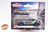 Majorette Minicar Prime Model Racing Edition 5 [4.TOYOTA GR Supra]