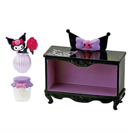 Kuromi's Gothic Room [6.Cabinet]