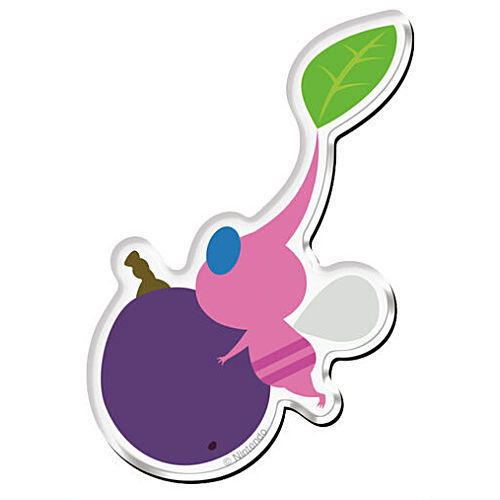 Pikmin Chara Magnets [4.Feather Pikmin A]