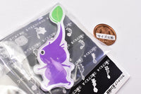 Pikmin Chara Magnets [7.Purple Pikmin A]