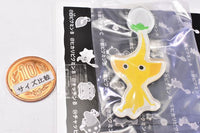 Pikmin Chara Magnets [12.Yellow Pikmin B]