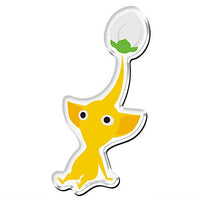 Pikmin Chara Magnets [12.Yellow Pikmin B]