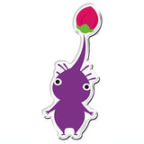 Pikmin Chara Magnets [18.Purple Pikmin B]