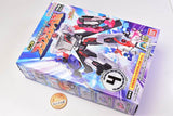 Mini-Pla Bakuage Gattai Series 01 Boonboomger Robo [4.BOON BOOM GER Trailer D]