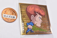 Niforamtion YuYu Hakusho Sticker Wafer  vol.2 [2.Kazuma Kuwabara (rare)]