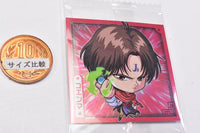 Niforamtion YuYu Hakusho Sticker Wafer  vol.2 [6.Koenma (normal)]