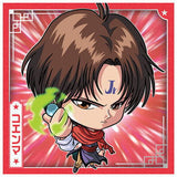 Niforamtion YuYu Hakusho Sticker Wafer  vol.2 [6.Koenma (normal)]