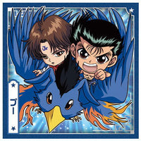 Niforamtion YuYu Hakusho Sticker Wafer  vol.2 [8.Pu (normal)]