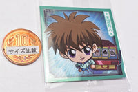 Niforamtion YuYu Hakusho Sticker Wafer  vol.2 [10.Tsukihito Amanuma (normal)]